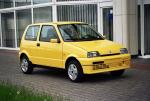 Fiat Cinquecento Sporting 1994 года